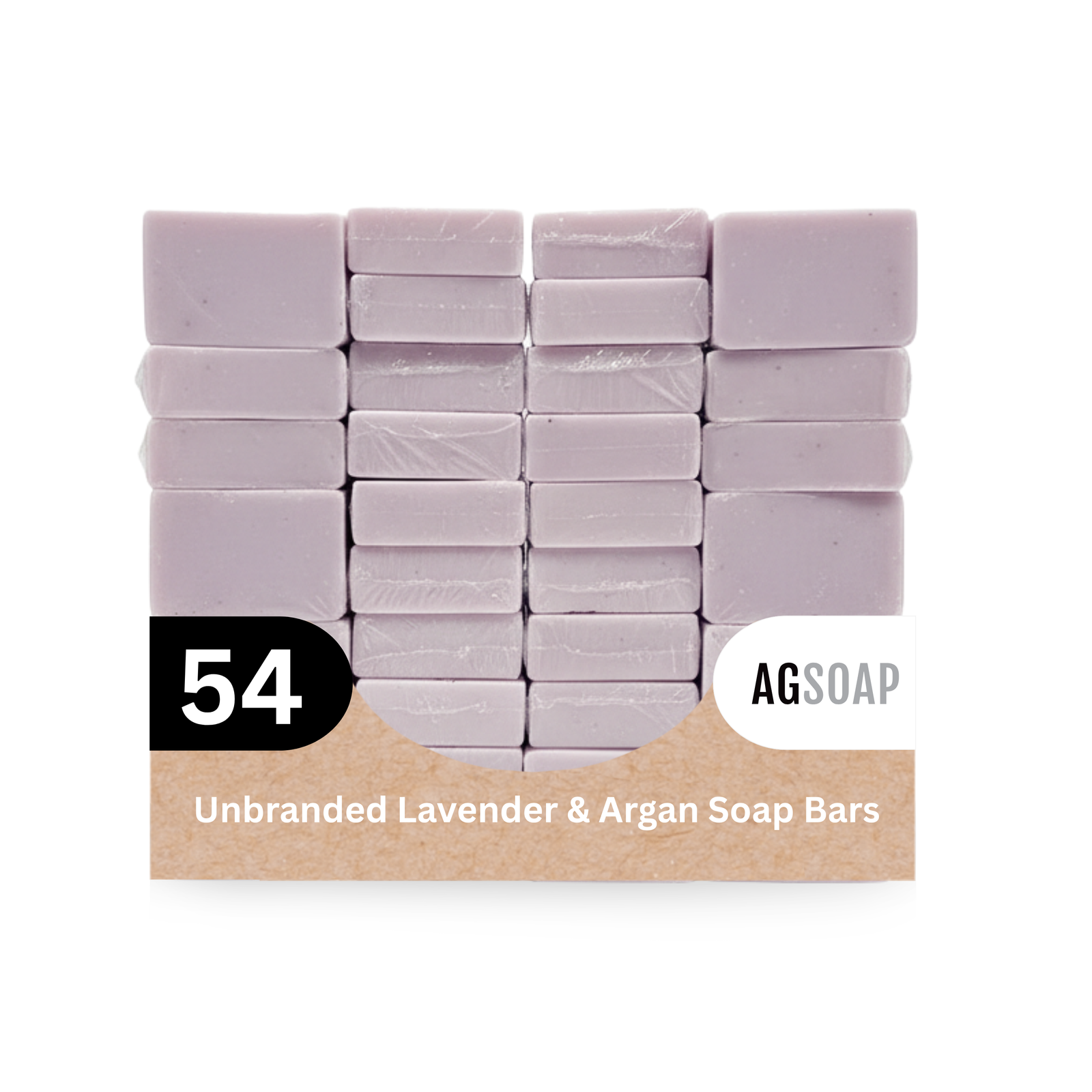 Lavender Calming & Fresh Face & Body Bar 4.4 Oz / 125g