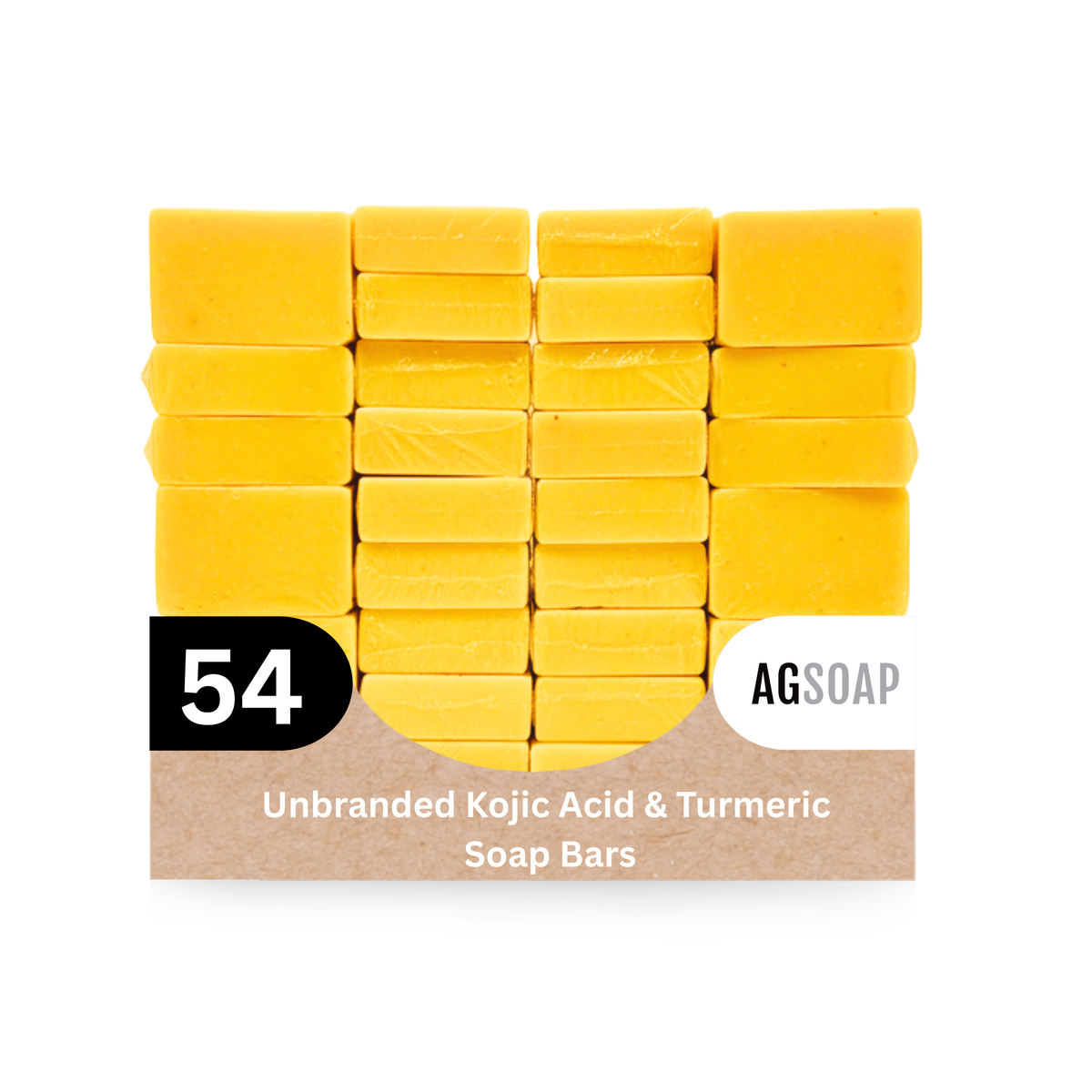 Kojic Acid Soap Bar – Brightening &amp; Refreshing