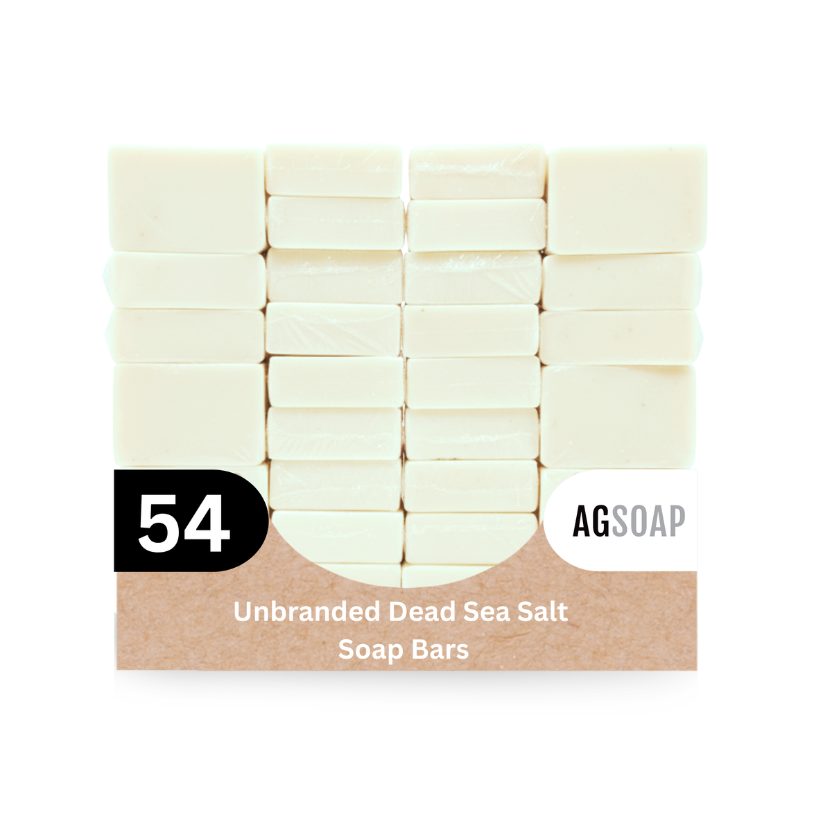 Dead Sea Salt   Cleansing &amp; Hydrating Face &amp; Body Bar 4.4 Oz / 125g