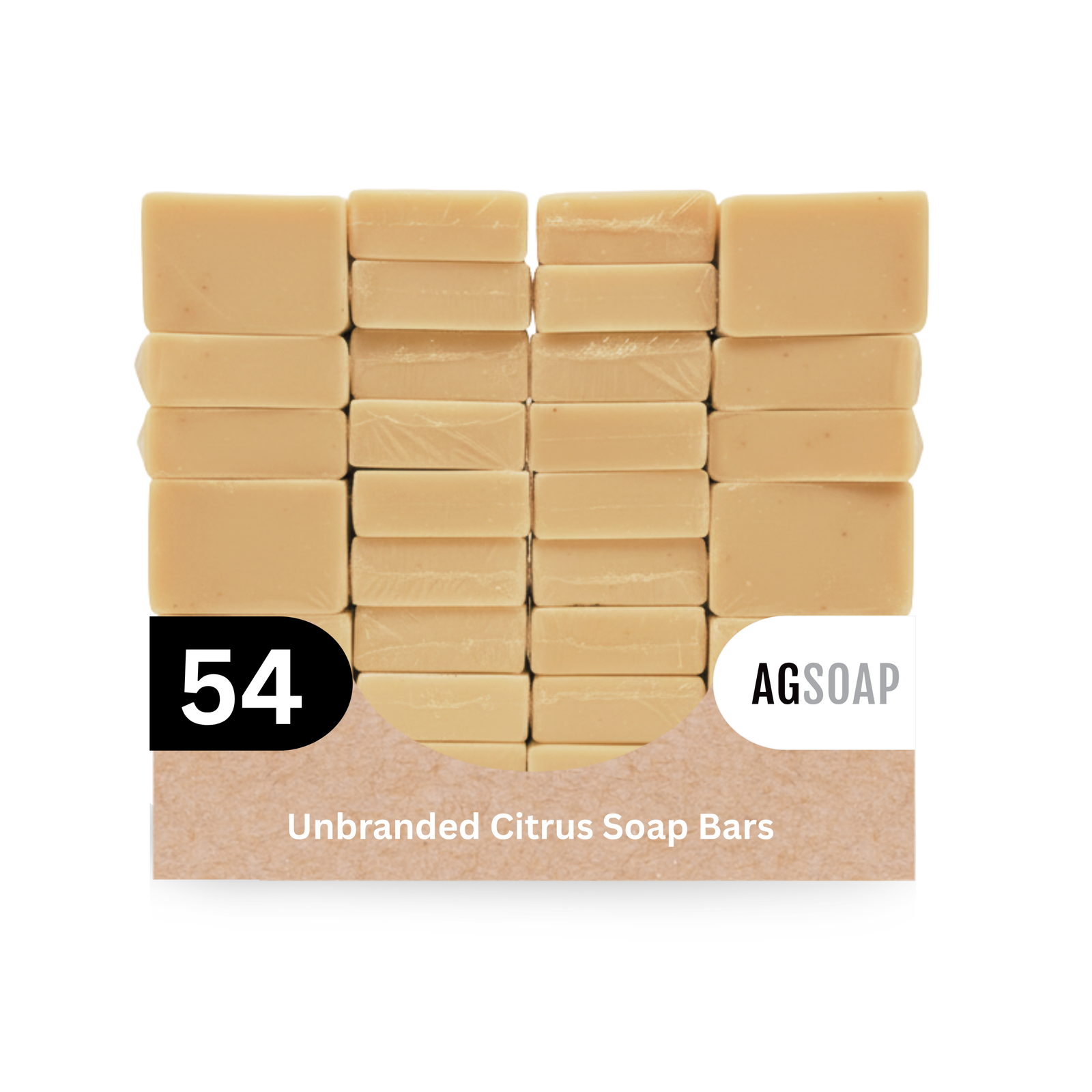 Citrus   Brightening & Uplifting Face & Body Bar 4.4 Oz / 125g