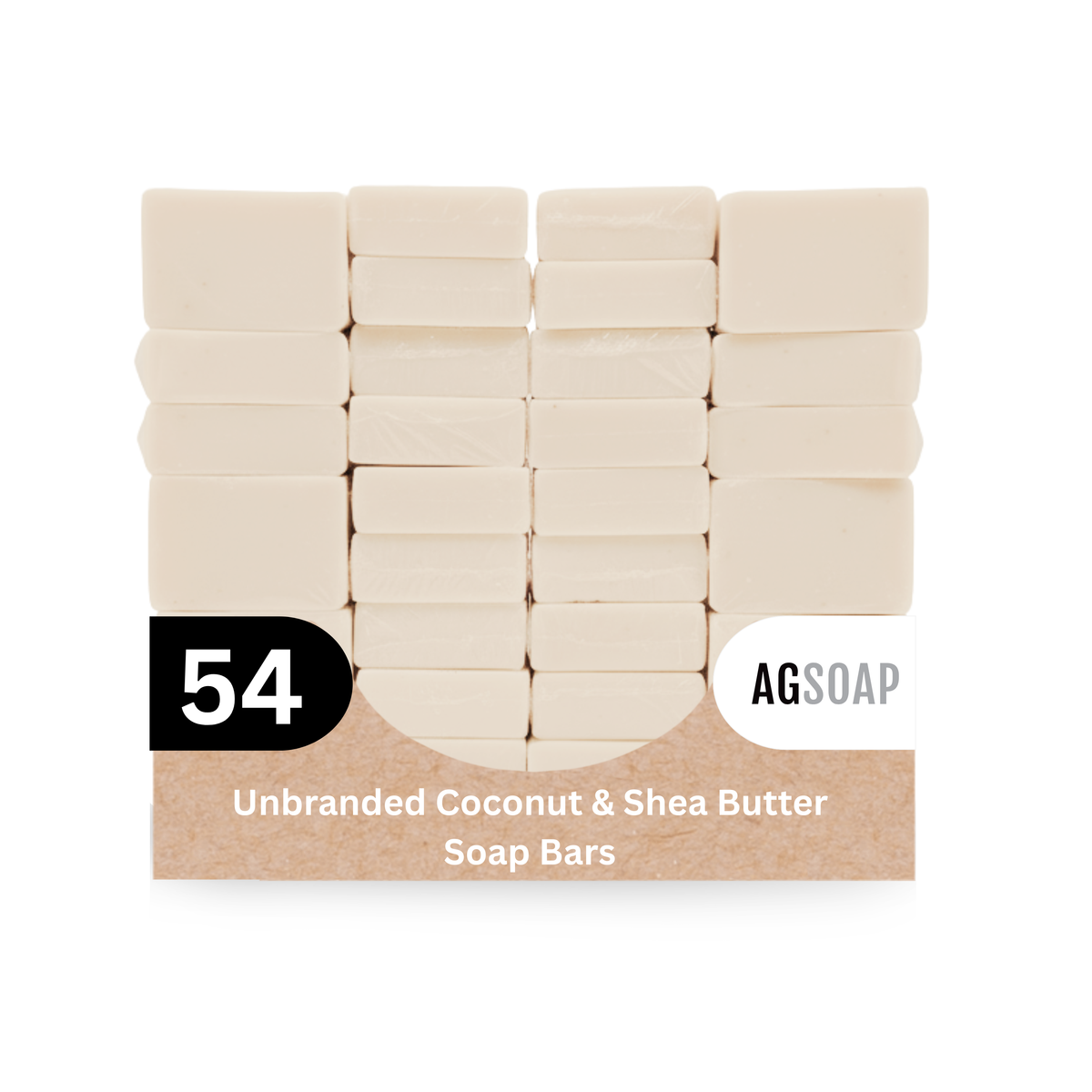 Coconut &amp; Shea Butter  Rich &amp; Moisturizing Face &amp; Body Bar 4.4 Oz / 125g